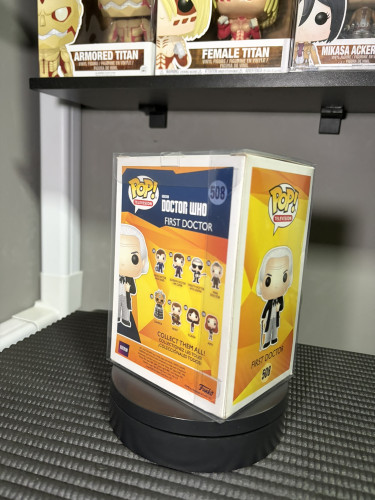  Television Doctor Who #508 - Produto Original