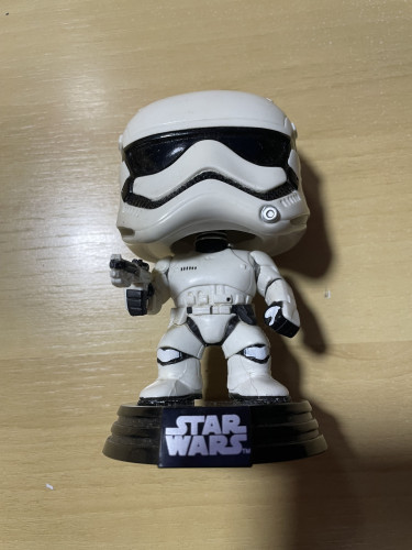  Star Wars #66 - Produto Original