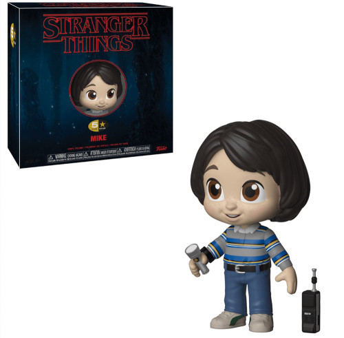 Five Star Mike-Stranger Things-1