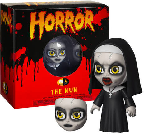 Five Star The Nun-The Nun-1