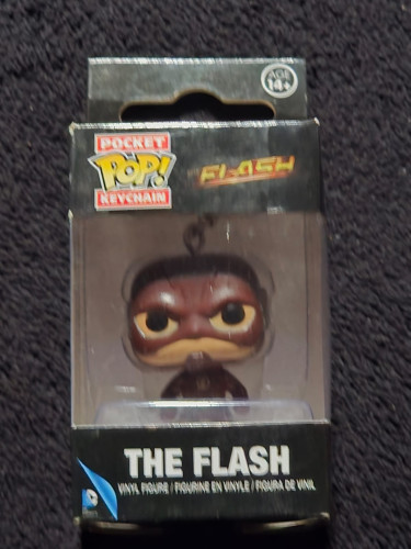 Chaveiro Flash-The Flash-