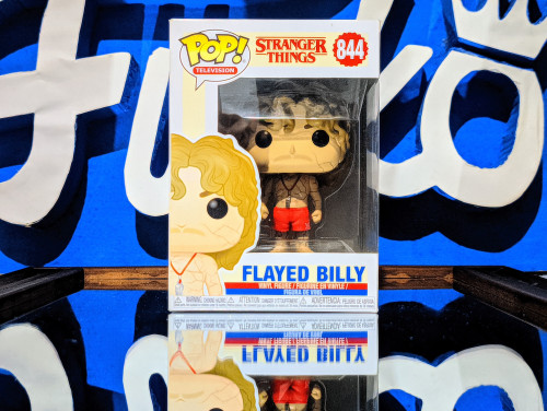 Flayed Billy Stranger Things #844 - Produto Original