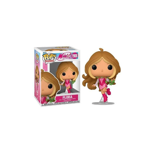Funko Pop Flora-Winx Club-1908