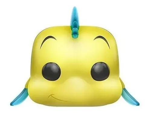 Flounder (Sem Caixa)-Disney The Litte Mermaid-287