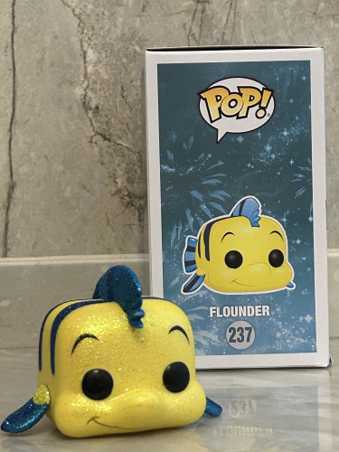  Disney The Litte Mermaid #237 - Produto Original