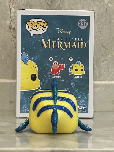  Disney The Litte Mermaid #237 - Produto Original
