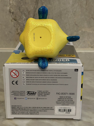  Disney The Litte Mermaid #237 - Produto Original
