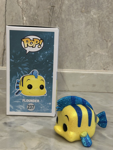  Disney The Litte Mermaid #237 - Produto Original