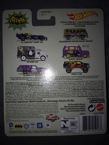  Batman # - Produto Original