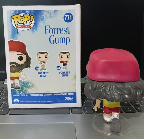  Forrest Gump #771 - Produto Original