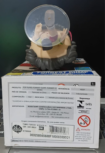  Forrest Gump #771 - Produto Original