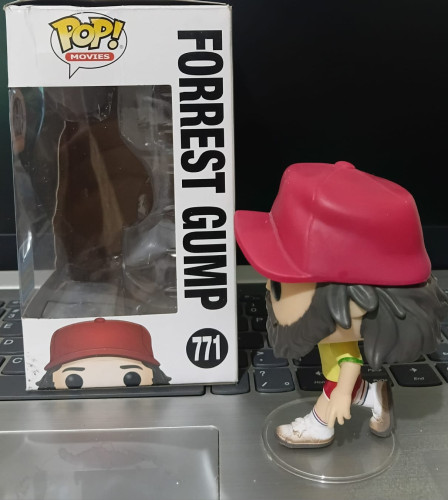  Forrest Gump #771 - Produto Original