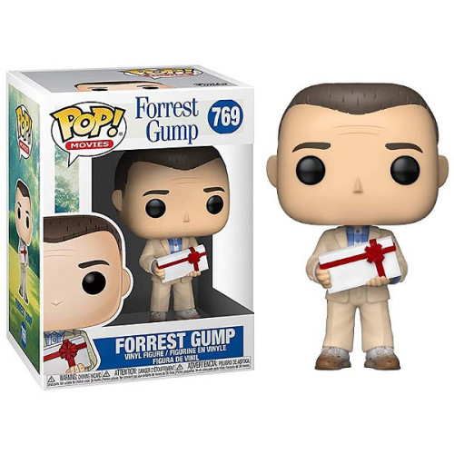 Forrest Gump Forrest Gump #769 - Produto Original