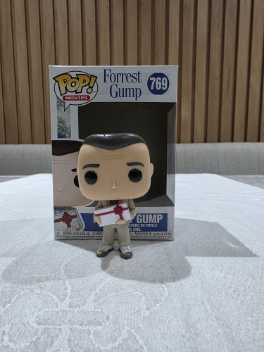  Forrest Gump #769 - Produto Original