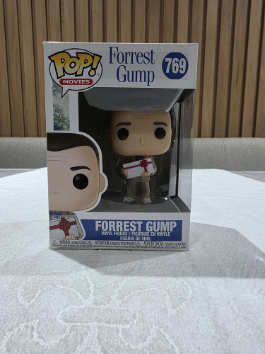  Forrest Gump #769 - Produto Original