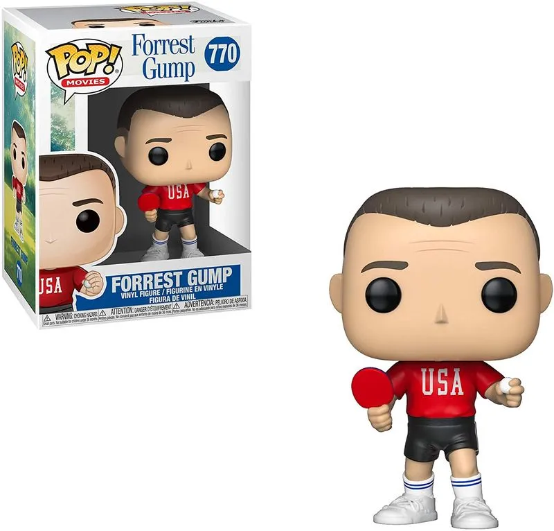Forrest Gump Forrest Gump #770 - Produto Original