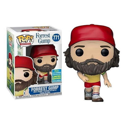 Forrest Gump exclusivo summer convention 2019-Forrest Gump-771