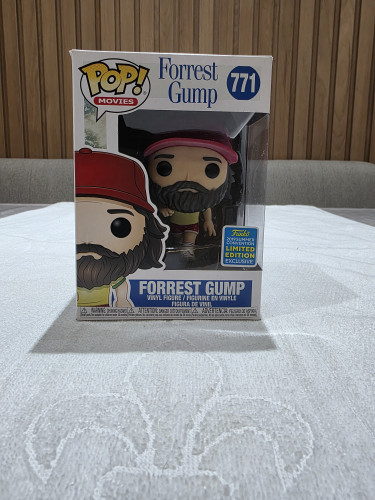 Forrest Gump #771 - Produto Original