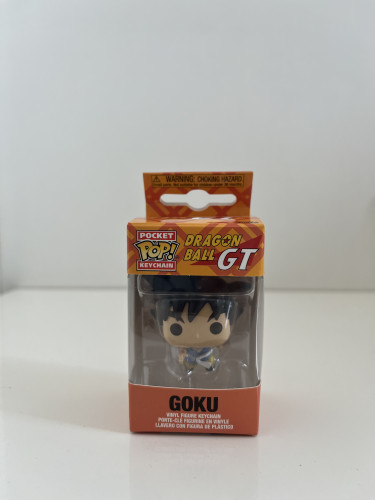 Frágil Ball GT - Goku-Pocket Pop-