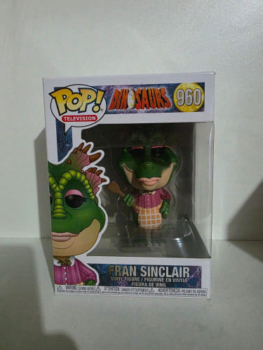 Funko Pop Robbie Sinclair-Dinosaurs-962