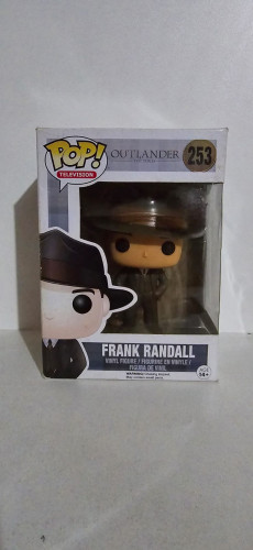 Funko Pop Frank Randall-Outlander-253