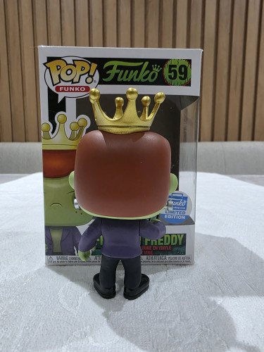  Funko #59 - Produto Original
