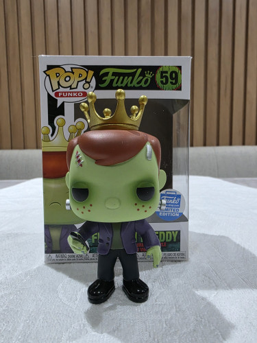  Funko #59 - Produto Original