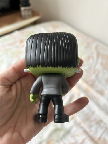 Funko Pop Frankenstein - Movies - #607