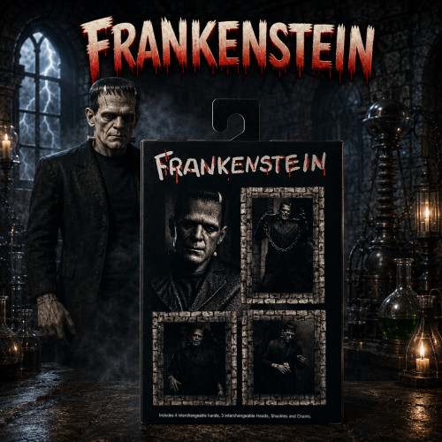  Monsters # - Produto Original