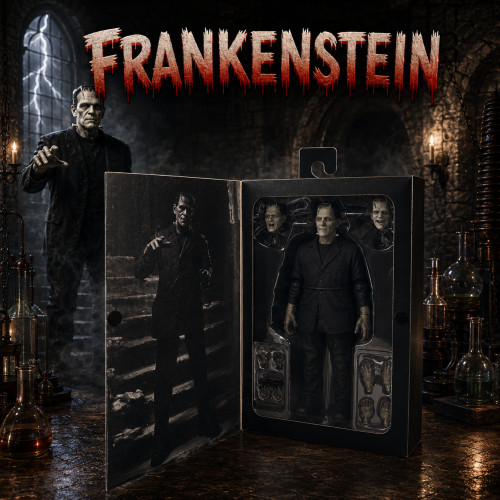  Monsters # - Produto Original