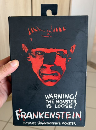  Monsters # - Produto Original