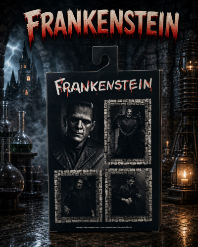 Monsters # - Produto Original