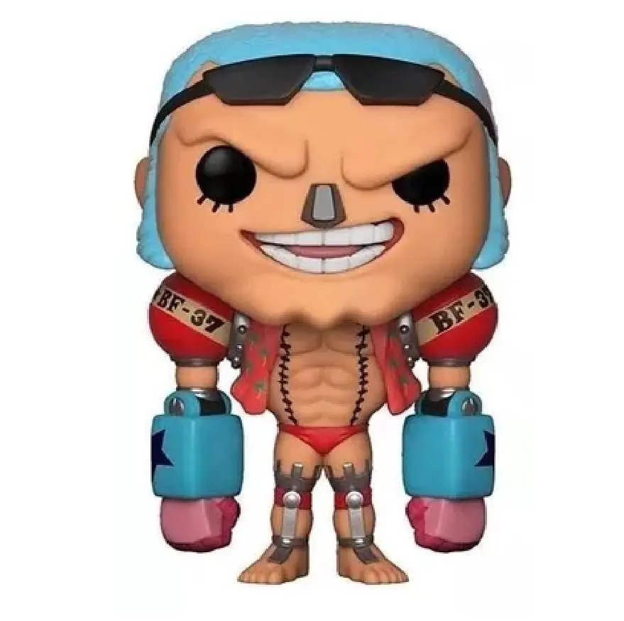 Funko Pop Franky - One Piece - #329