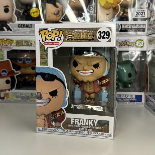 Funko Pop Franky - One Piece - #329