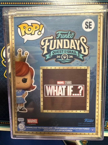  What If ...? #00 - Produto Original