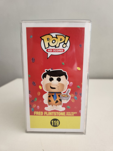 Funko Pop Fred Flinstone - The Flinstones - #119