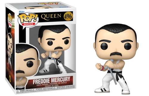 Freddie Mercury-Rocks - Queen-496