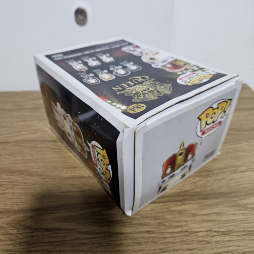  Queen #184 - Produto Original