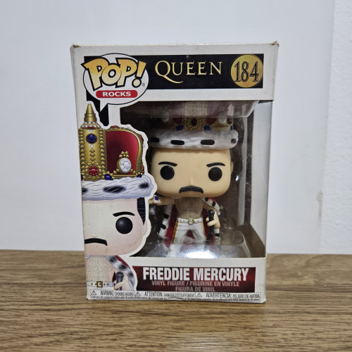  Queen #184 - Produto Original