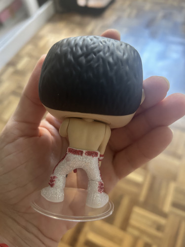 Funko Pop Freddie Mercury Diamond colection - Rocks - Queen - #97