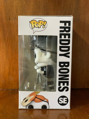  Freddy Funko #1 - Produto Original