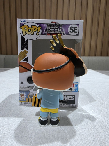  Funko Heavy Metal Halloween #1 - Produto Original