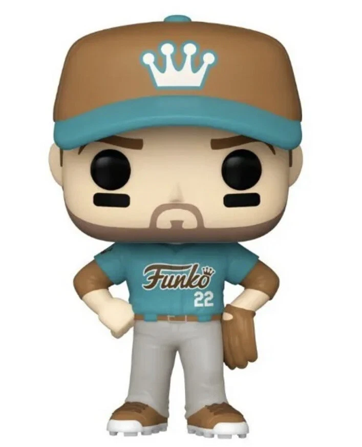  Freddy F #22 - Produto Original