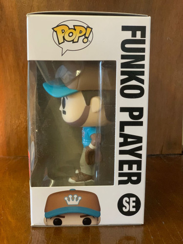  Freddy F #22 - Produto Original