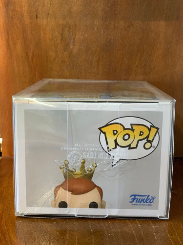  Marvel #1 - Produto Original