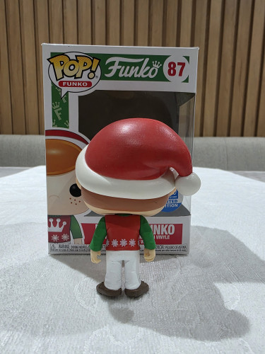  Funko #87 - Produto Original