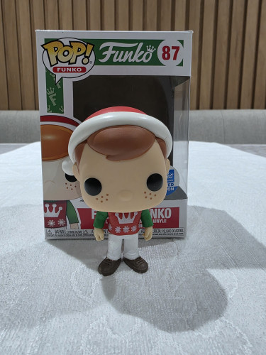  Funko #87 - Produto Original