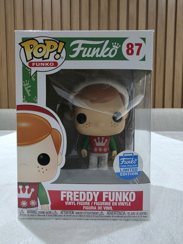  Funko #87 - Produto Original