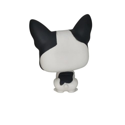Funko Pop French Bulldog (Gray & White) [com detalhes] - Pets - #9