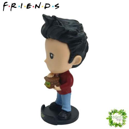 Action Figures Friends Bobs - Joey (cód 468) - Friends - #